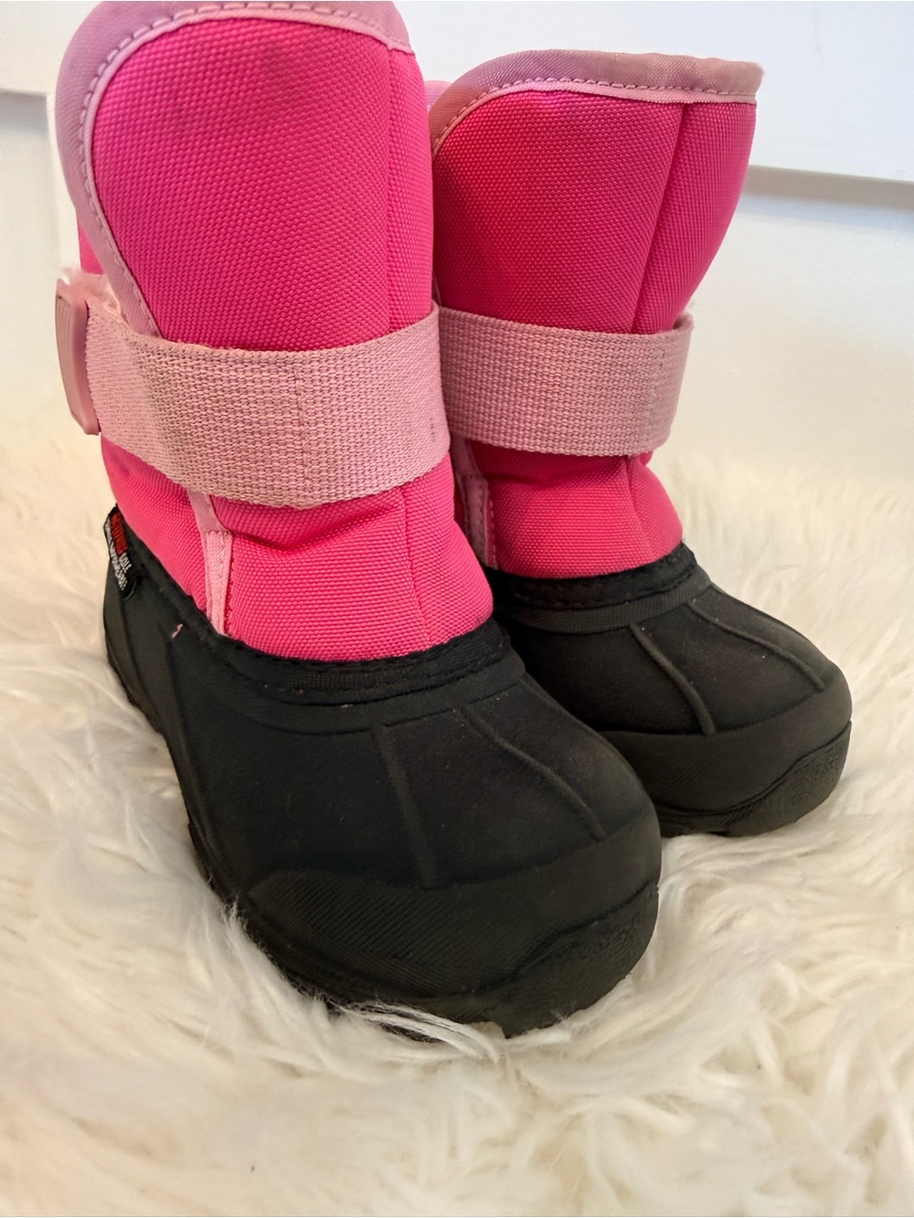 💫10/$25 •  George Toddler Girls' Winter Boots - Picture 3 of 5